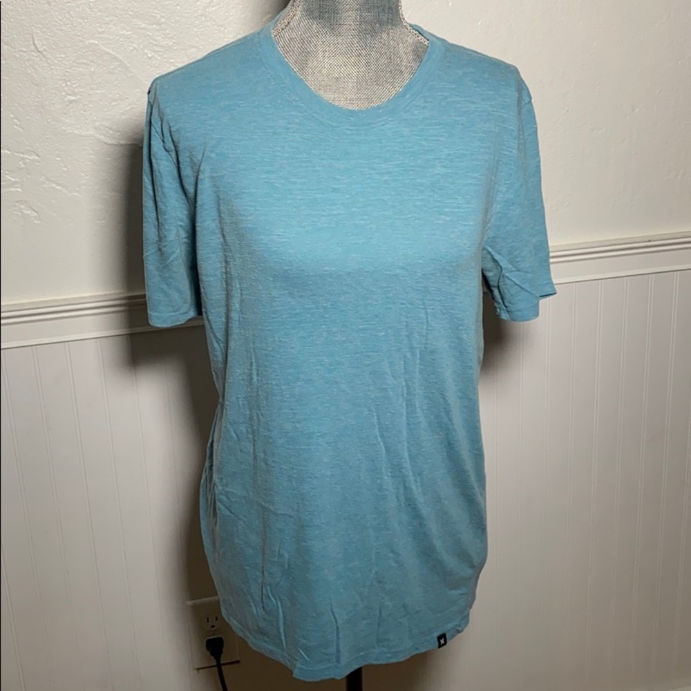 Hurley basic blue T-shirt size medium